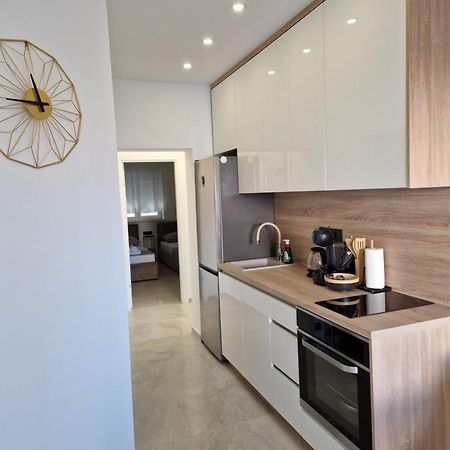 Apartmani Lavanda Centar 马卡尔斯卡 外观 照片