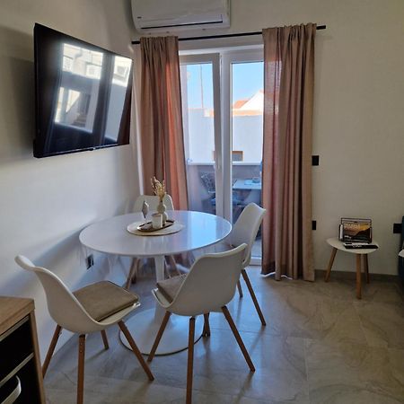 Apartmani Lavanda Centar 马卡尔斯卡 外观 照片