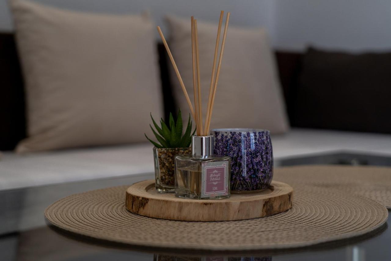 Apartmani Lavanda Centar 马卡尔斯卡 外观 照片