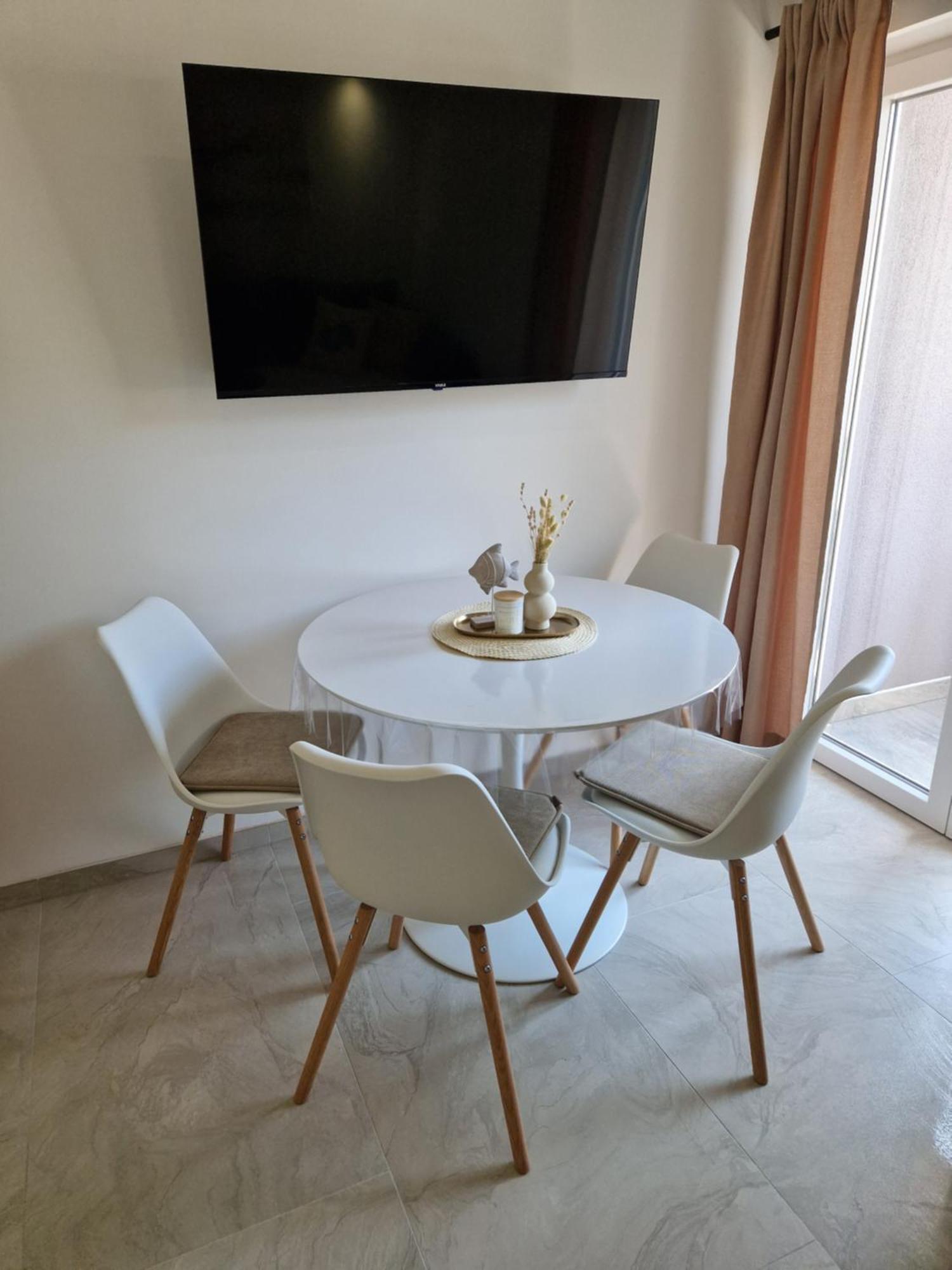 Apartmani Lavanda Centar 马卡尔斯卡 外观 照片