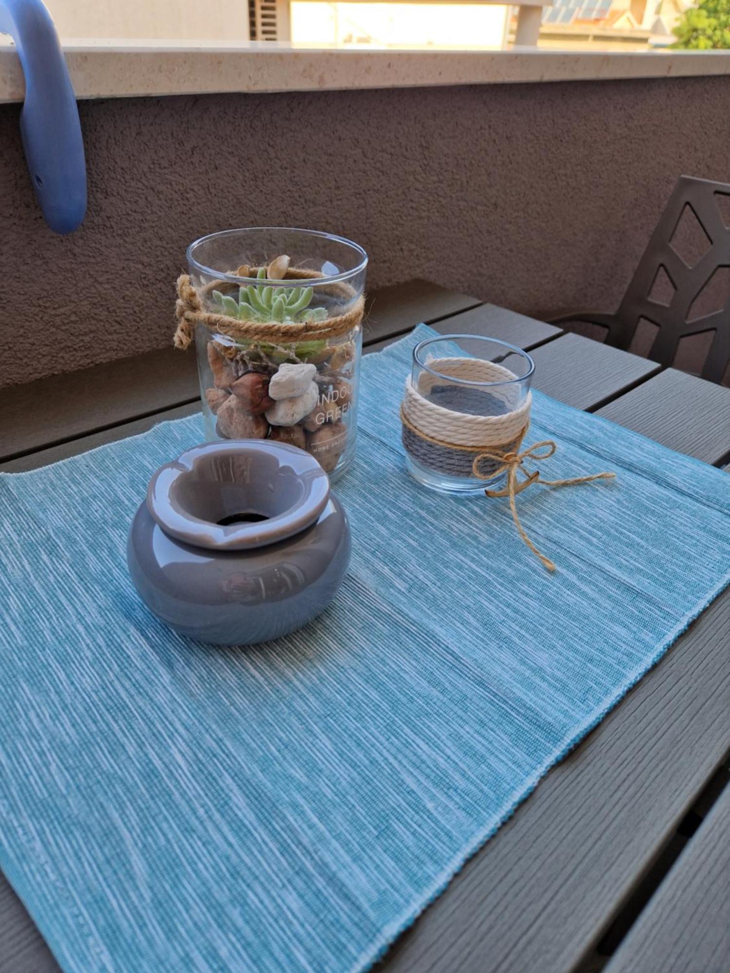 Apartmani Lavanda Centar 马卡尔斯卡 外观 照片