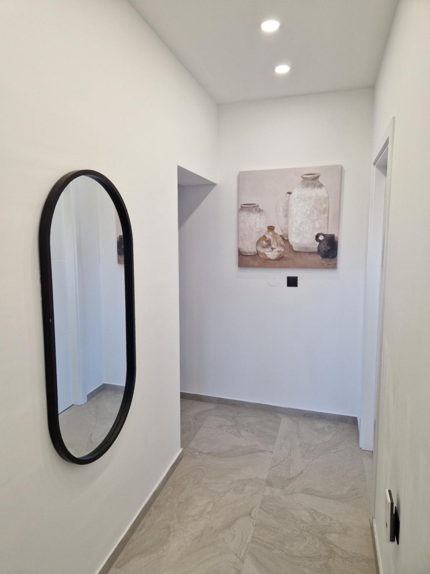 Apartmani Lavanda Centar 马卡尔斯卡 外观 照片