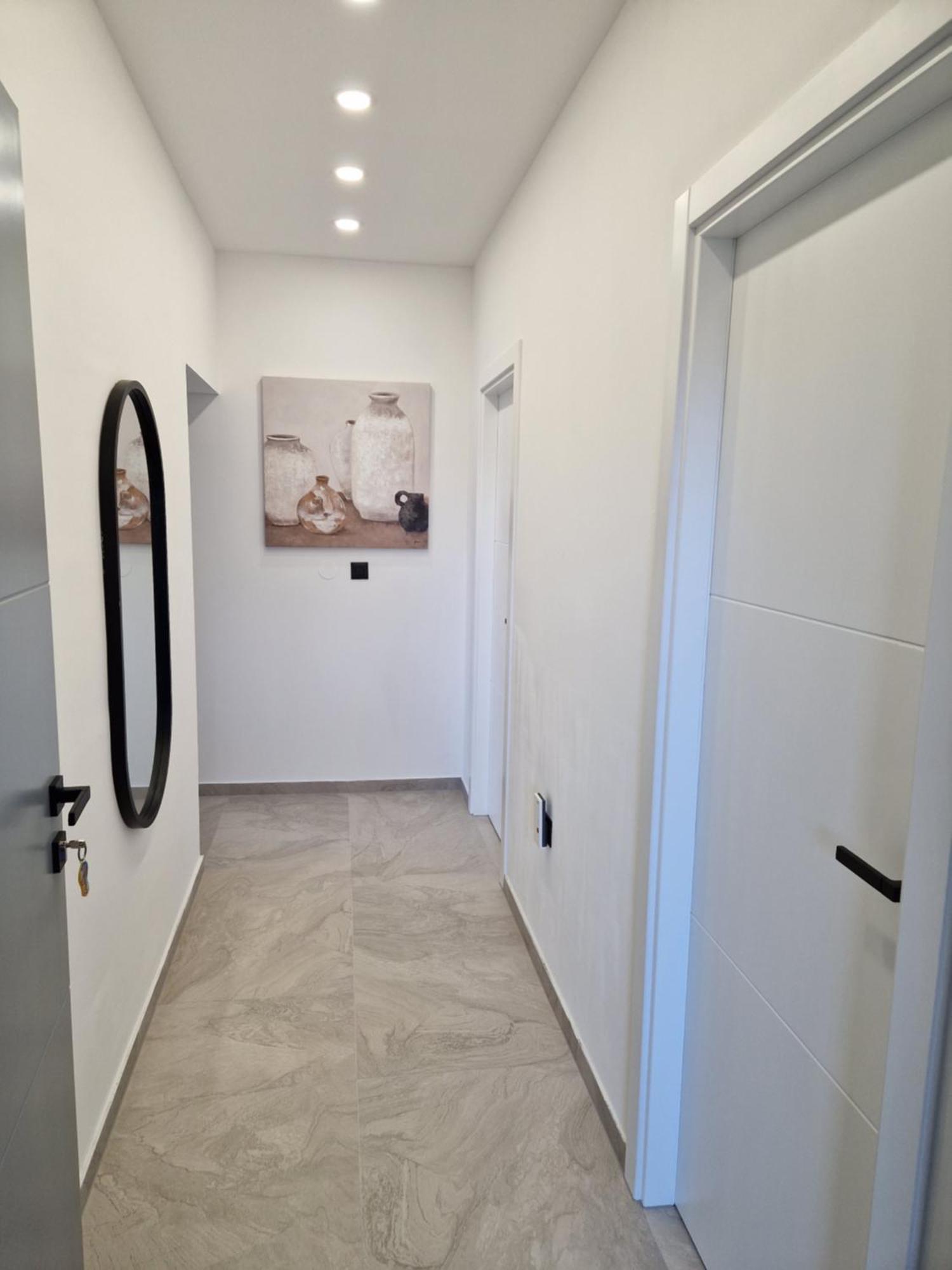 Apartmani Lavanda Centar 马卡尔斯卡 外观 照片