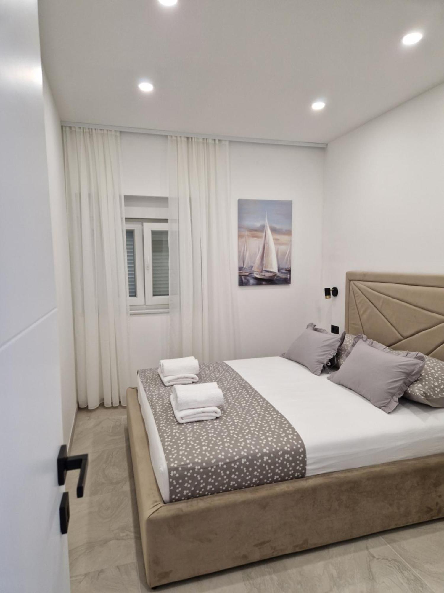 Apartmani Lavanda Centar 马卡尔斯卡 外观 照片